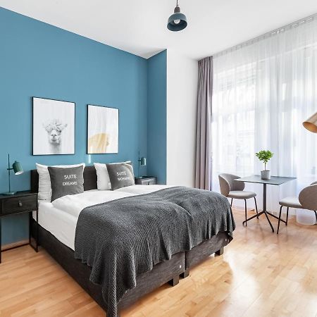 Limehome Berlin Malmoeer Strasse מראה חיצוני תמונה