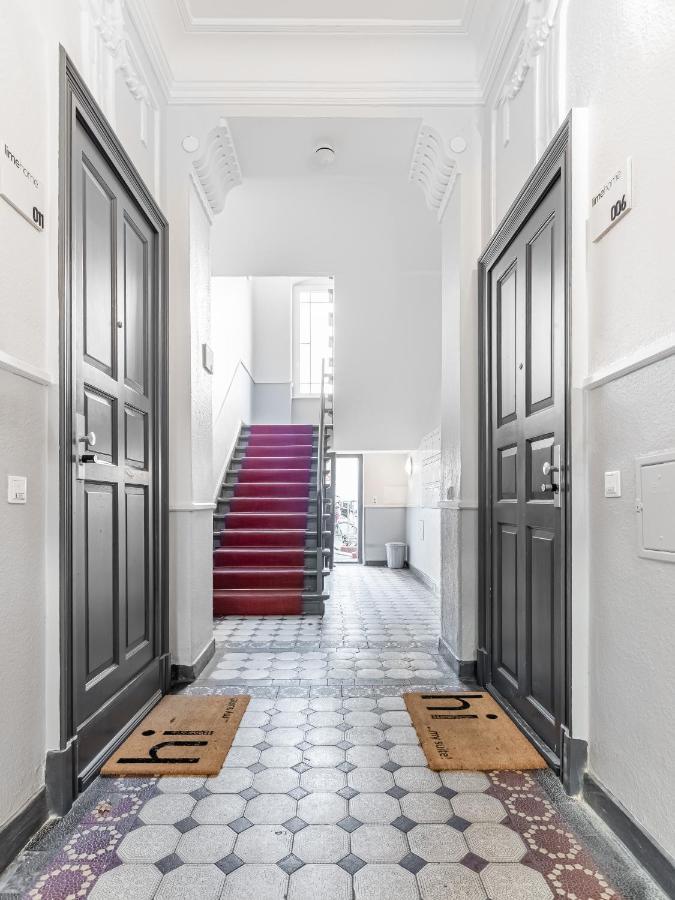 Limehome Berlin Malmoeer Strasse מראה חיצוני תמונה