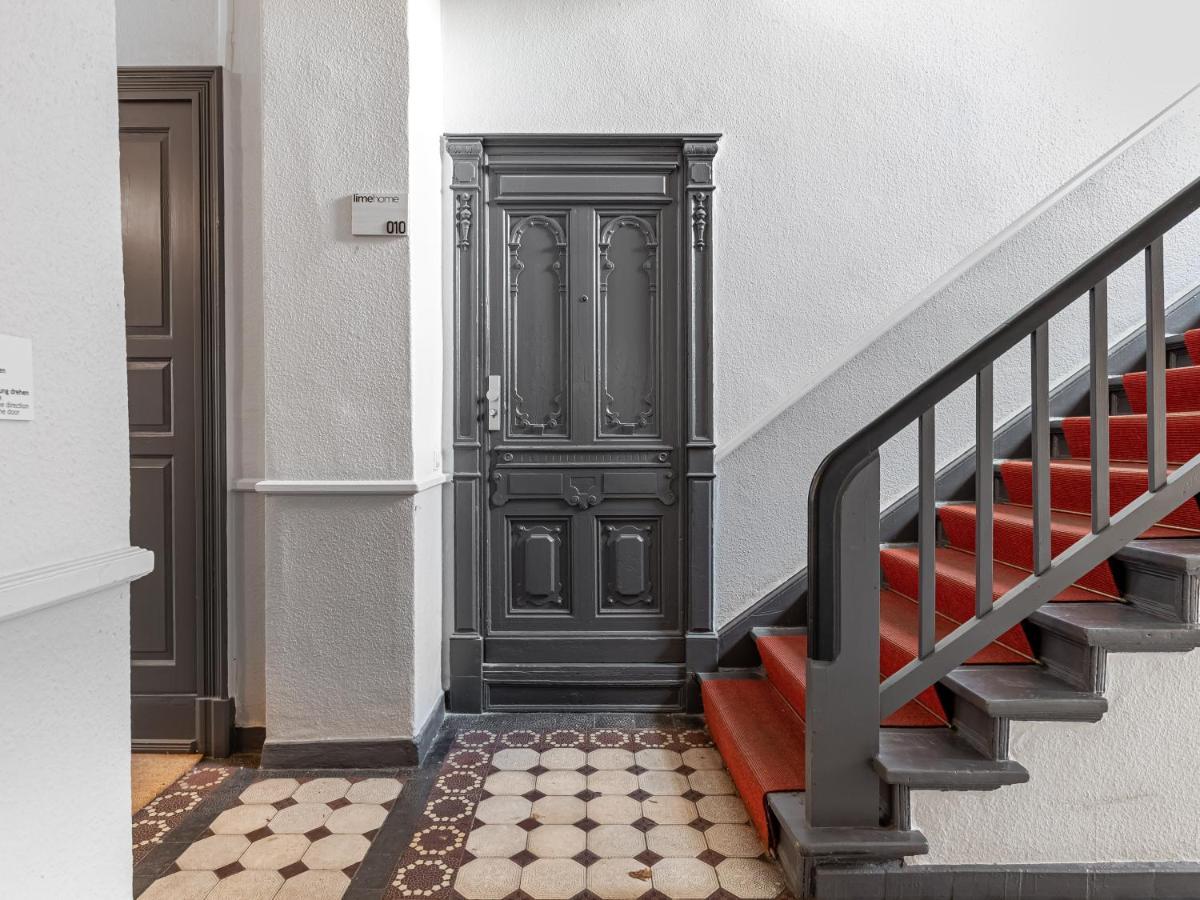 Limehome Berlin Malmoeer Strasse מראה חיצוני תמונה