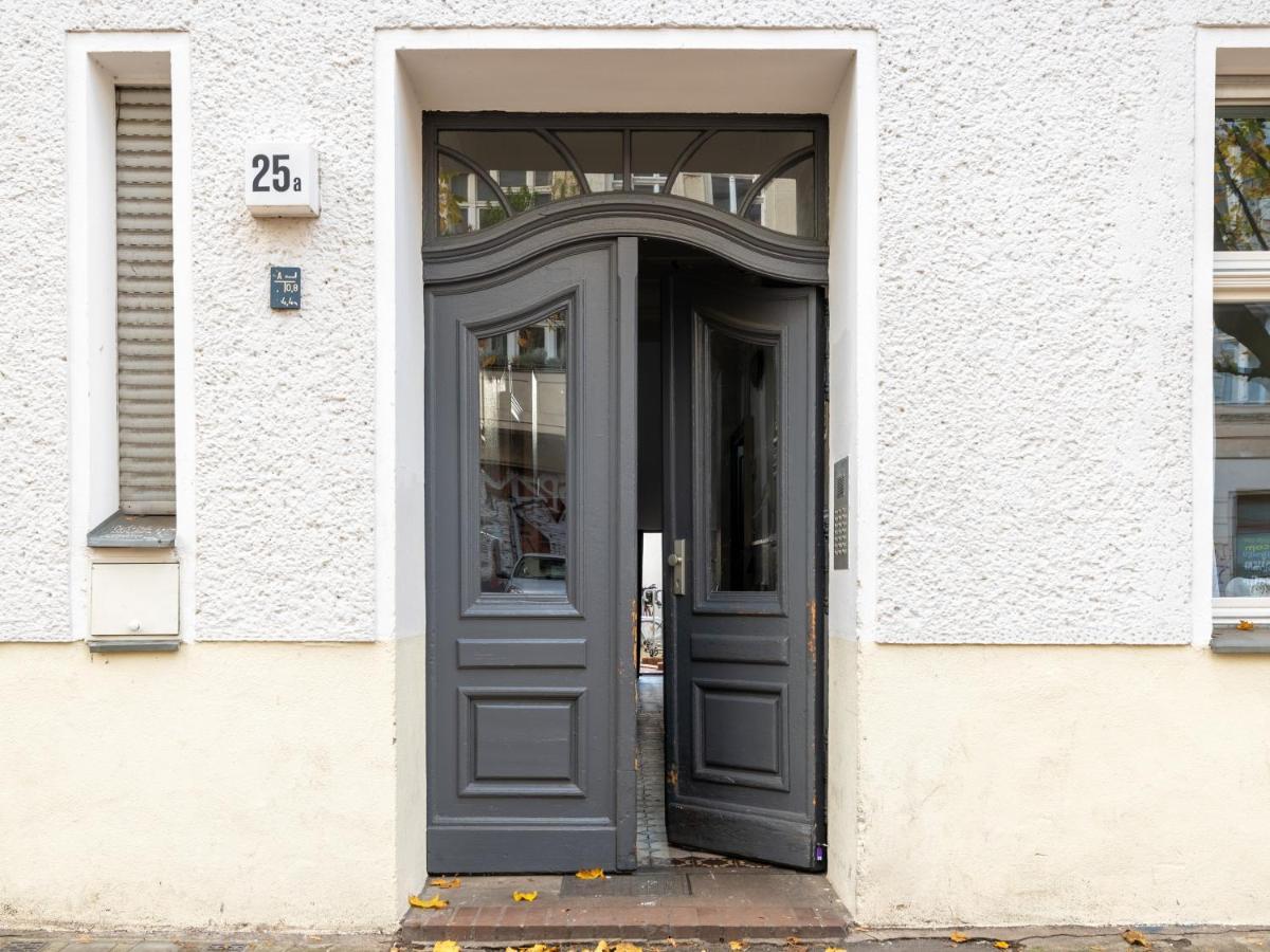 Limehome Berlin Malmoeer Strasse מראה חיצוני תמונה