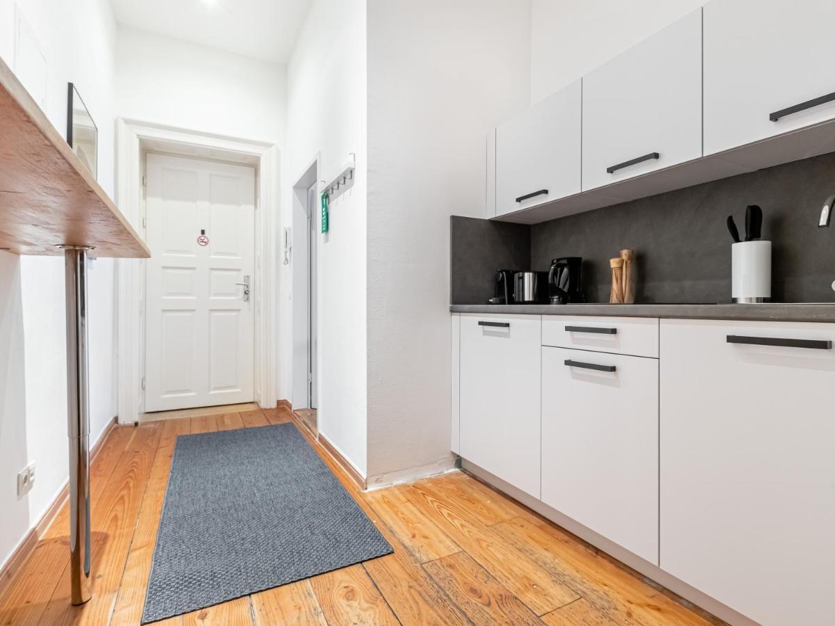 Limehome Berlin Malmoeer Strasse מראה חיצוני תמונה
