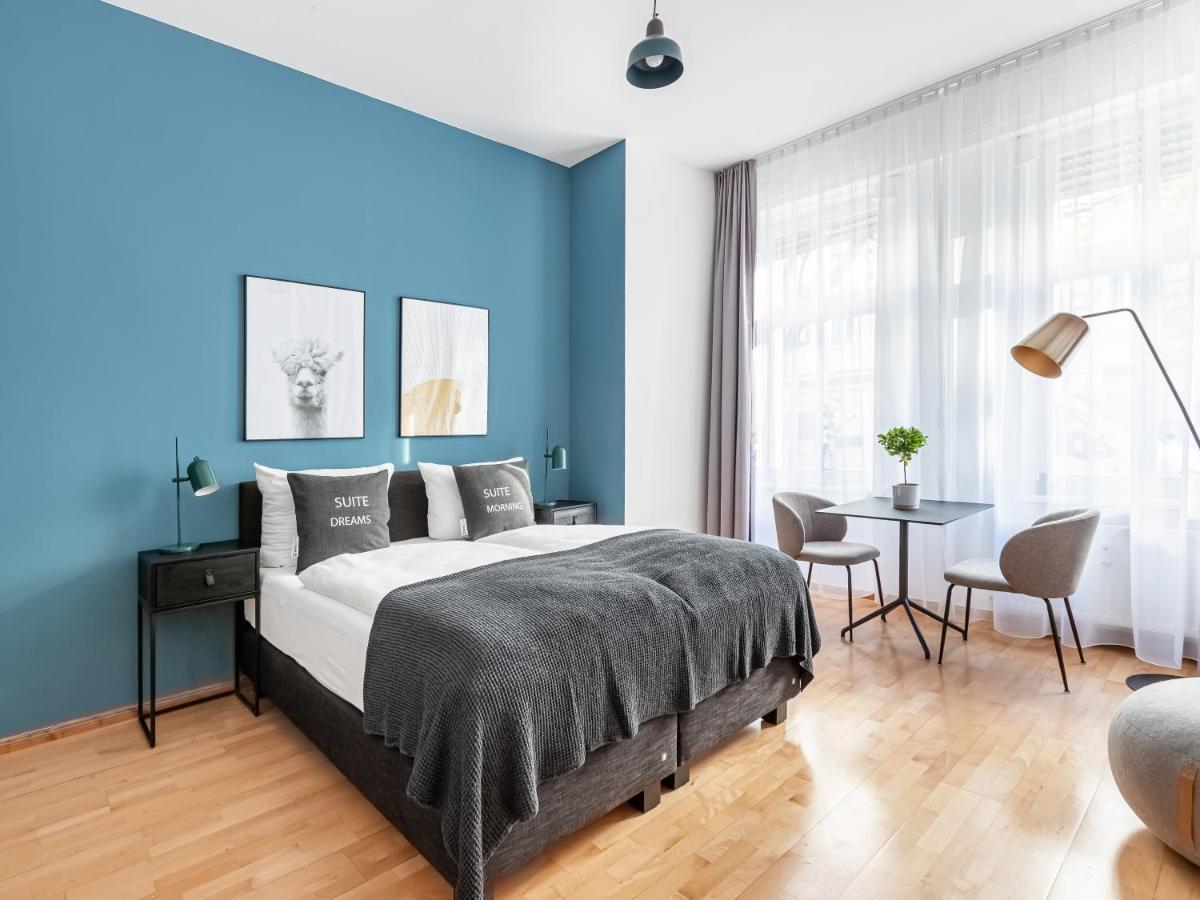 Limehome Berlin Malmoeer Strasse מראה חיצוני תמונה