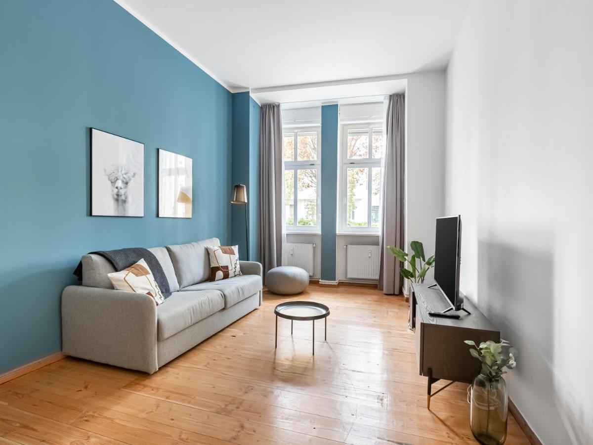 Limehome Berlin Malmoeer Strasse מראה חיצוני תמונה