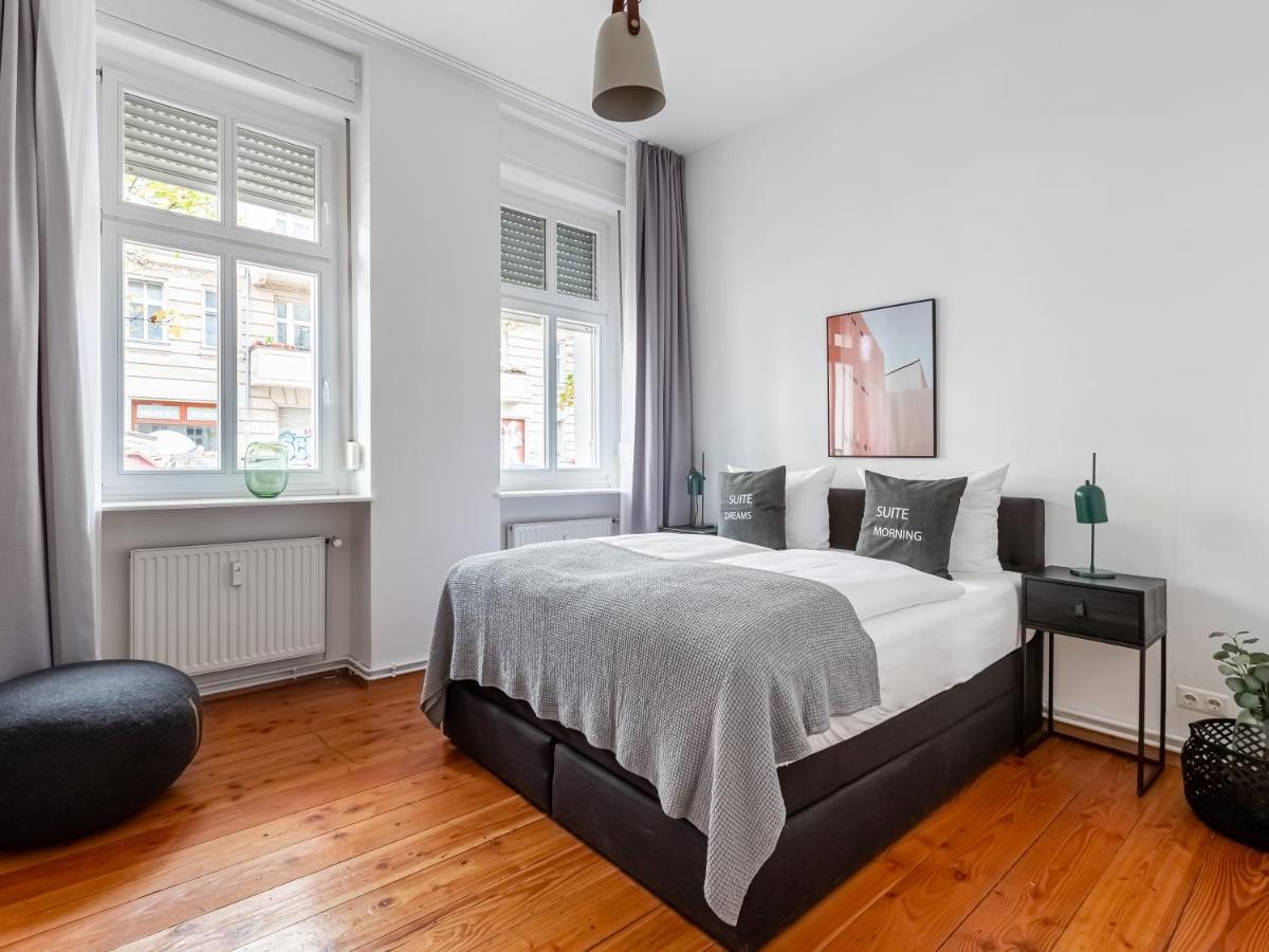 Limehome Berlin Malmoeer Strasse מראה חיצוני תמונה