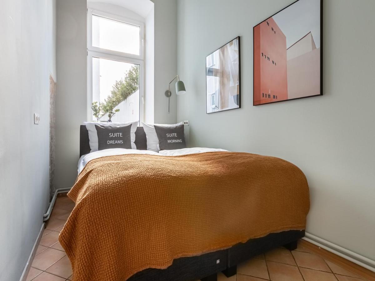 Limehome Berlin Malmoeer Strasse מראה חיצוני תמונה