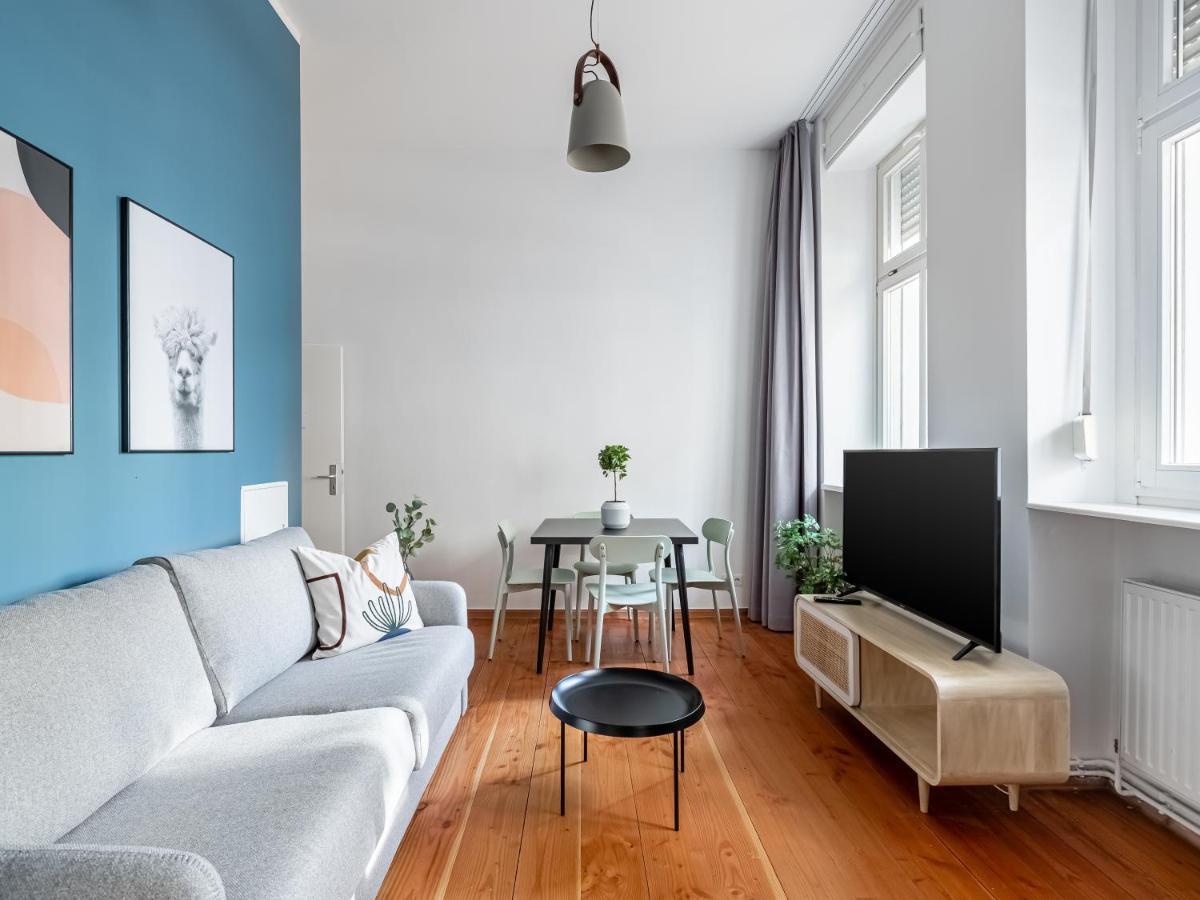 Limehome Berlin Malmoeer Strasse מראה חיצוני תמונה
