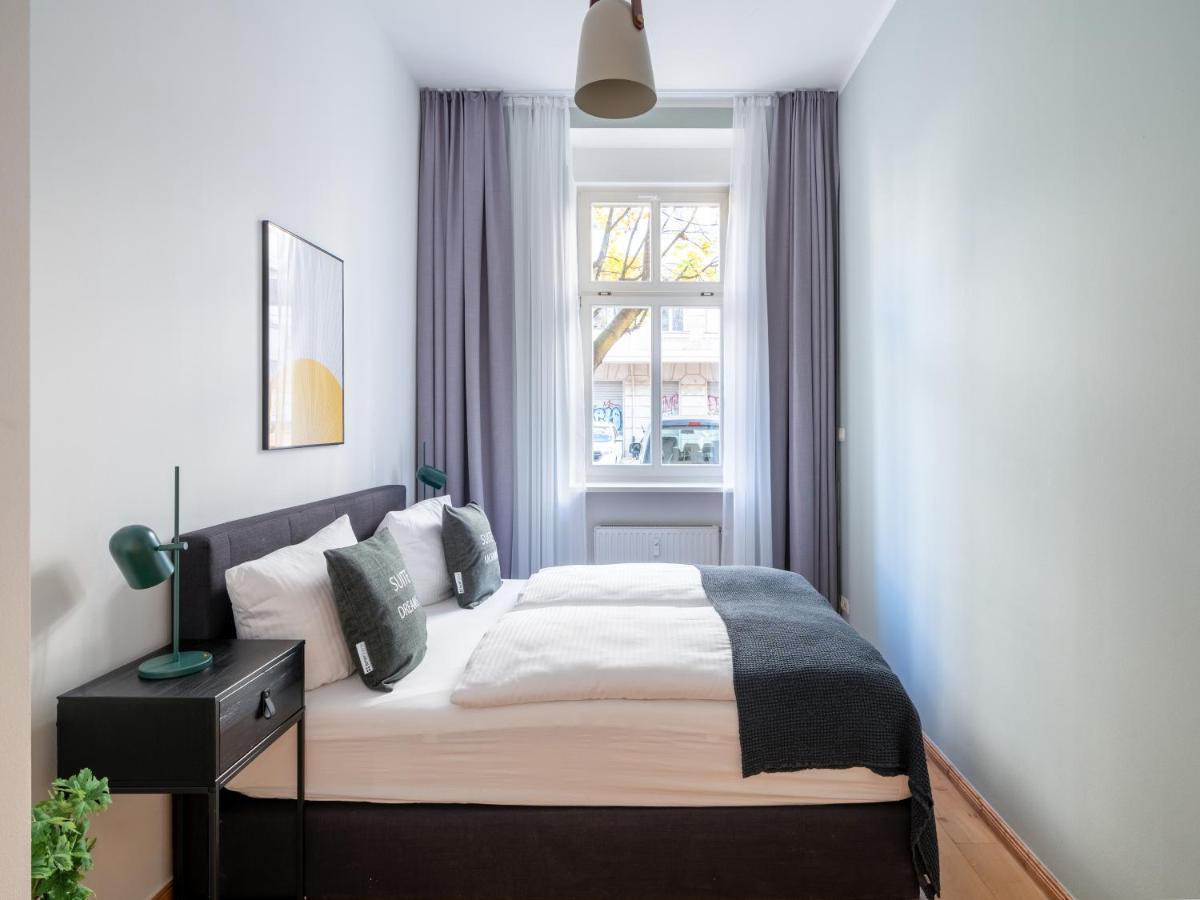 Limehome Berlin Malmoeer Strasse מראה חיצוני תמונה