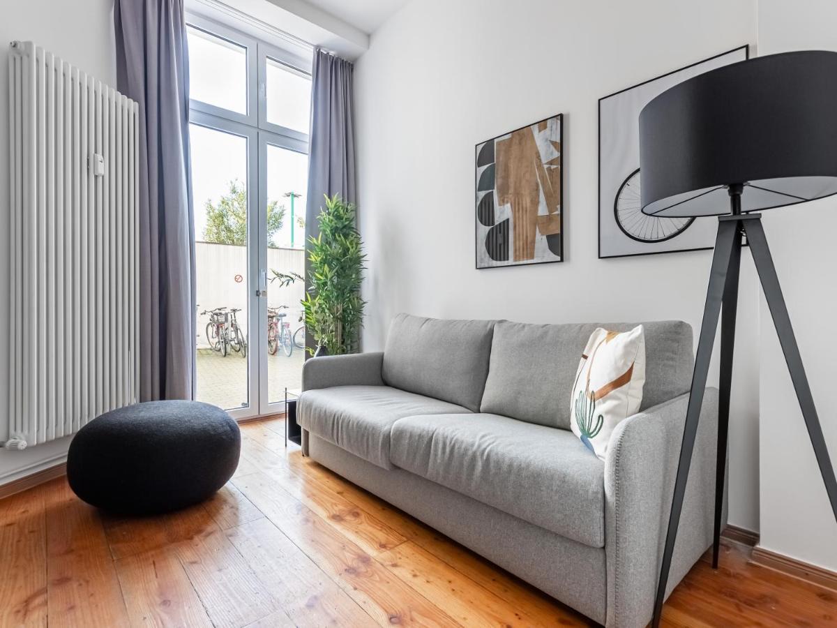 Limehome Berlin Malmoeer Strasse מראה חיצוני תמונה