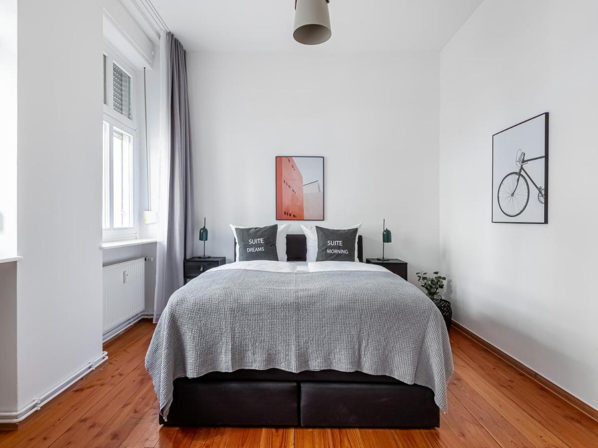 Limehome Berlin Malmoeer Strasse מראה חיצוני תמונה