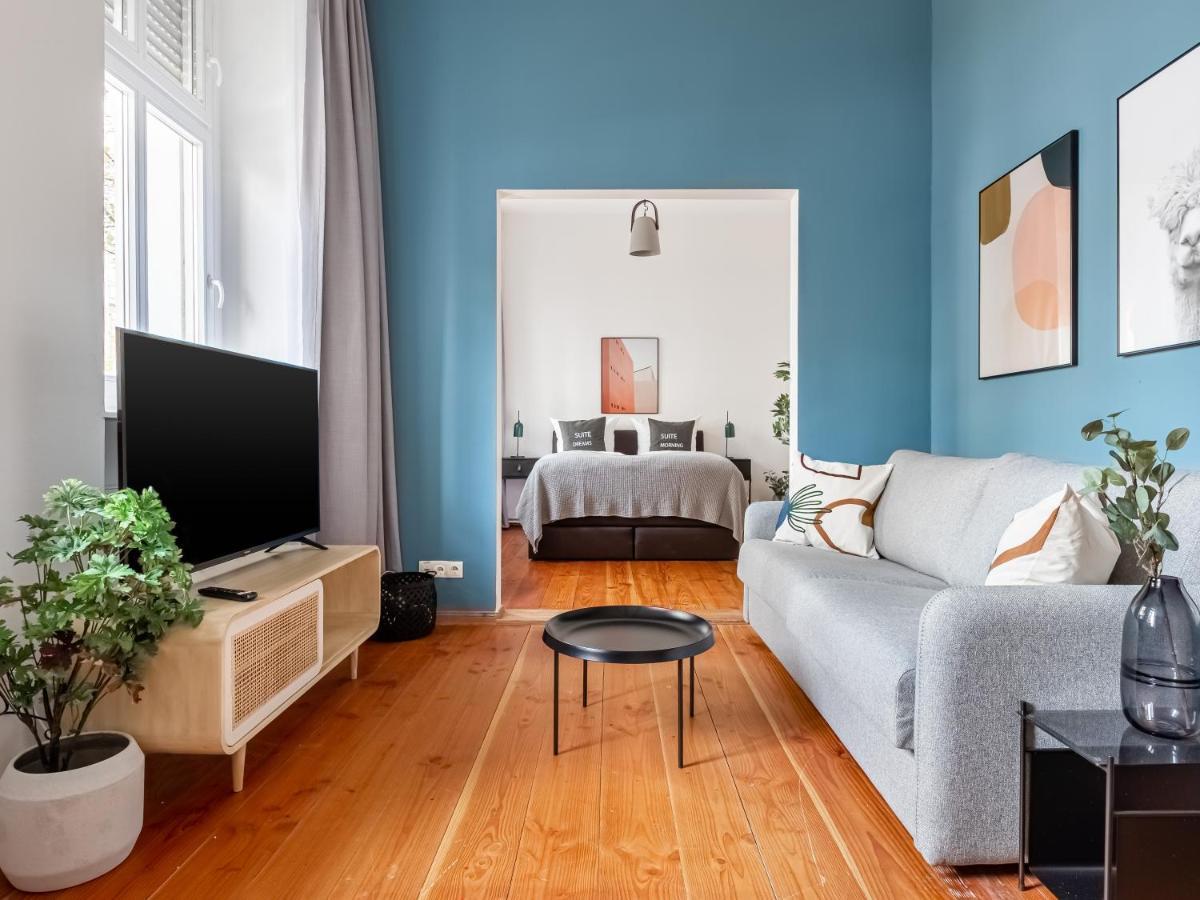 Limehome Berlin Malmoeer Strasse מראה חיצוני תמונה