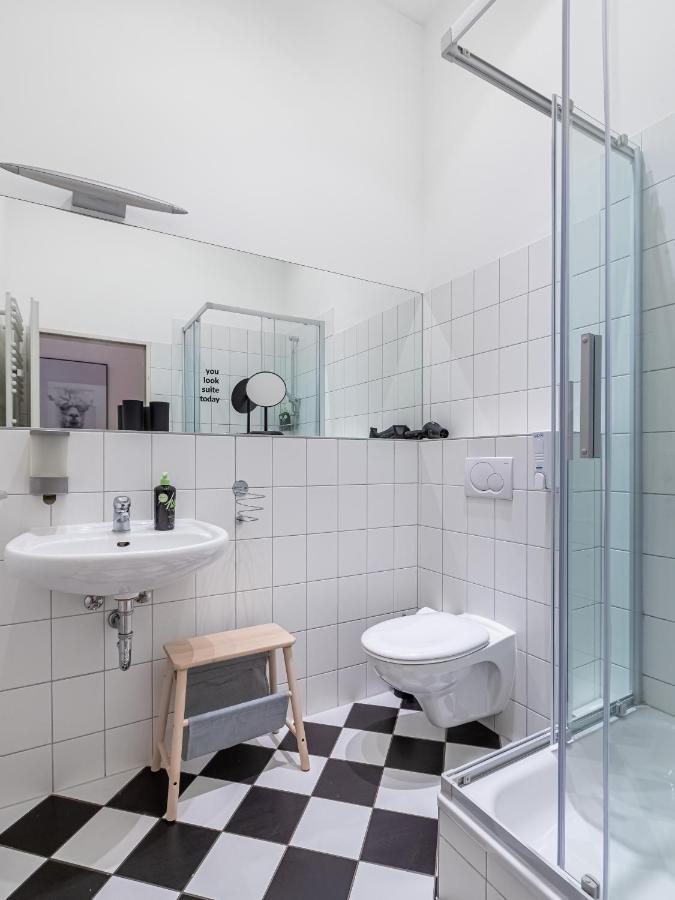 Limehome Berlin Malmoeer Strasse מראה חיצוני תמונה