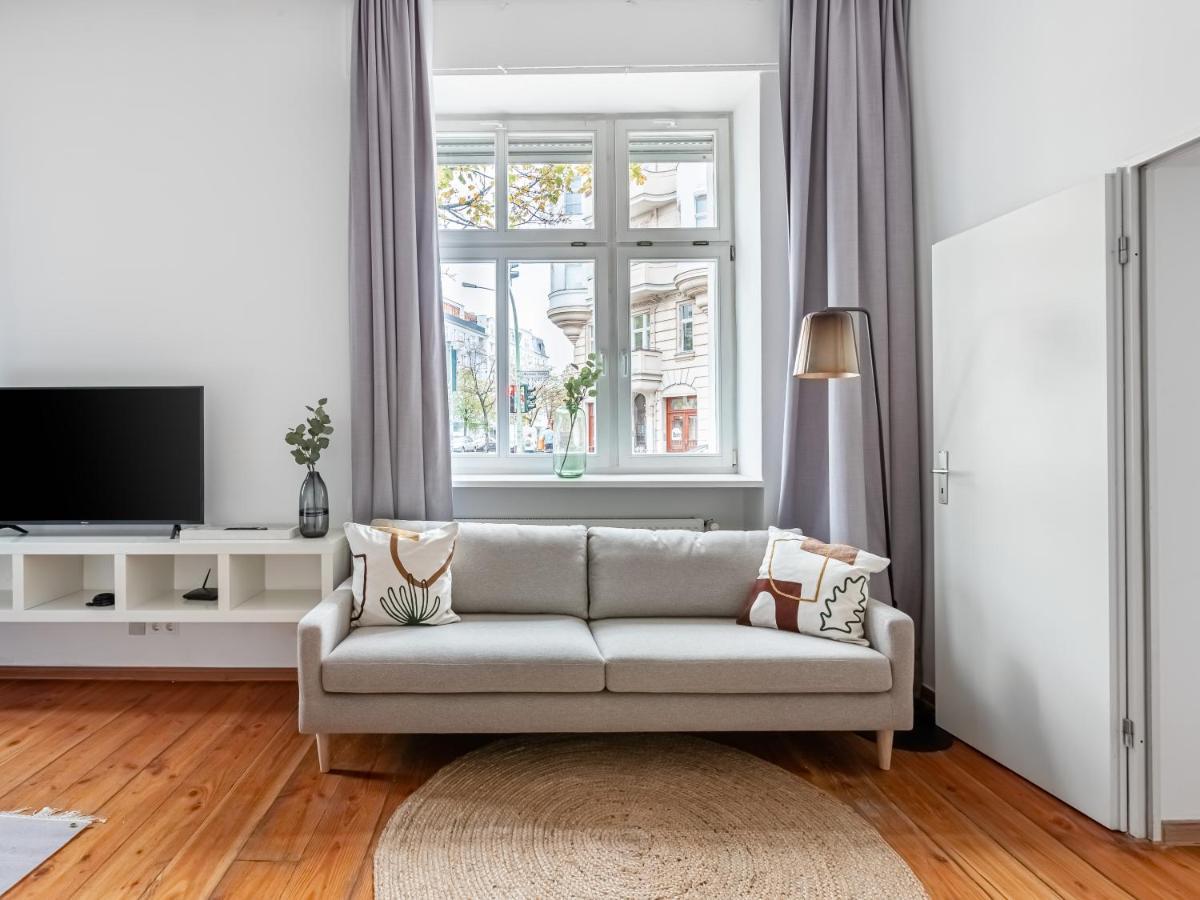 Limehome Berlin Malmoeer Strasse מראה חיצוני תמונה