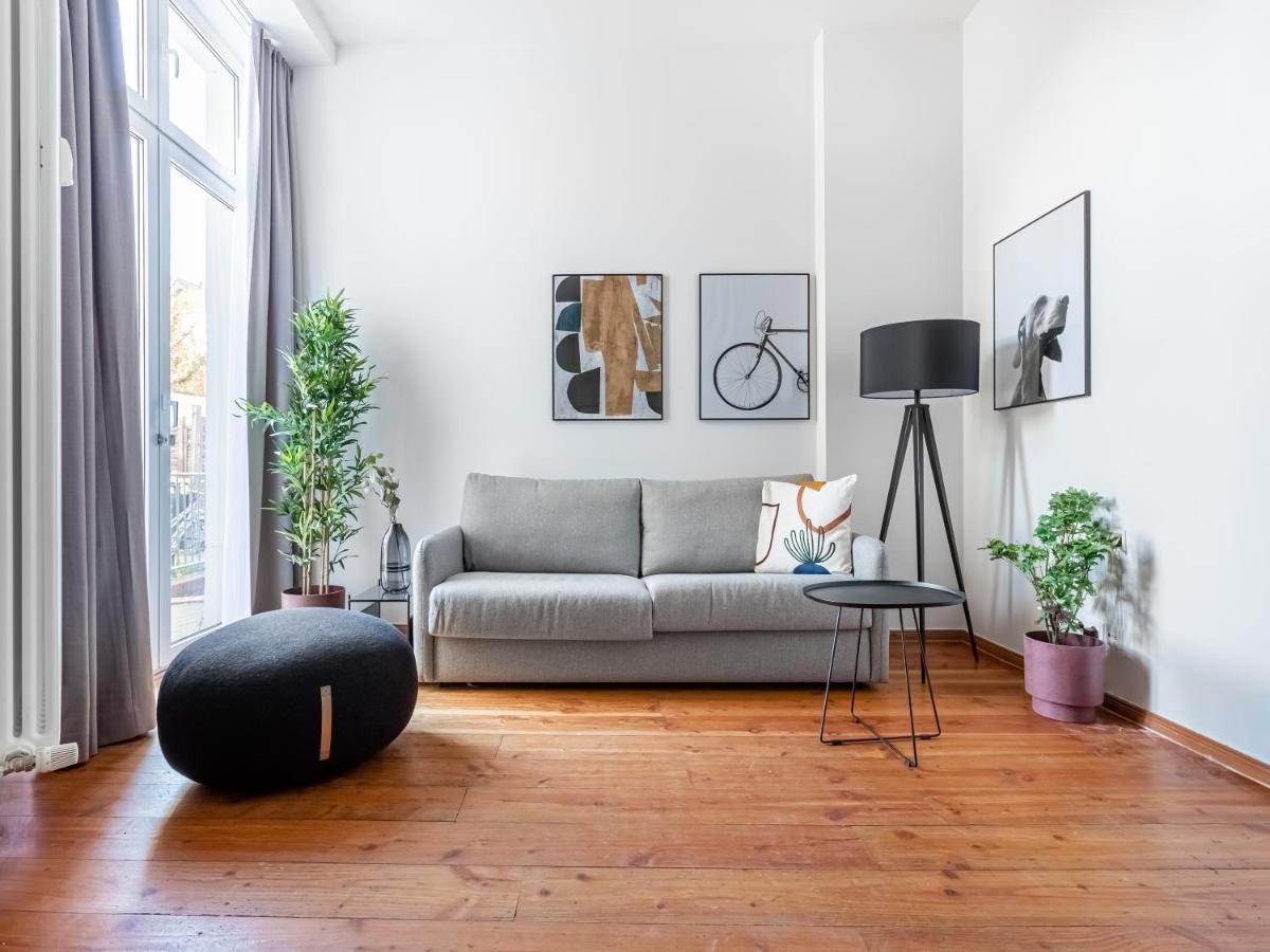 Limehome Berlin Malmoeer Strasse מראה חיצוני תמונה