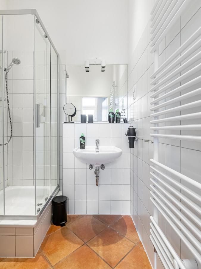 Limehome Berlin Malmoeer Strasse מראה חיצוני תמונה
