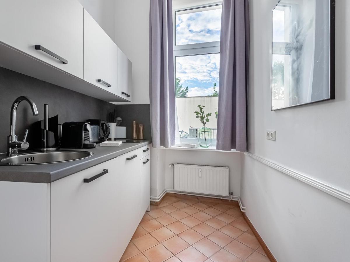 Limehome Berlin Malmoeer Strasse מראה חיצוני תמונה