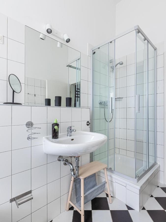 Limehome Berlin Malmoeer Strasse מראה חיצוני תמונה