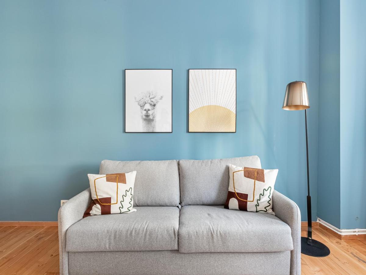 Limehome Berlin Malmoeer Strasse מראה חיצוני תמונה