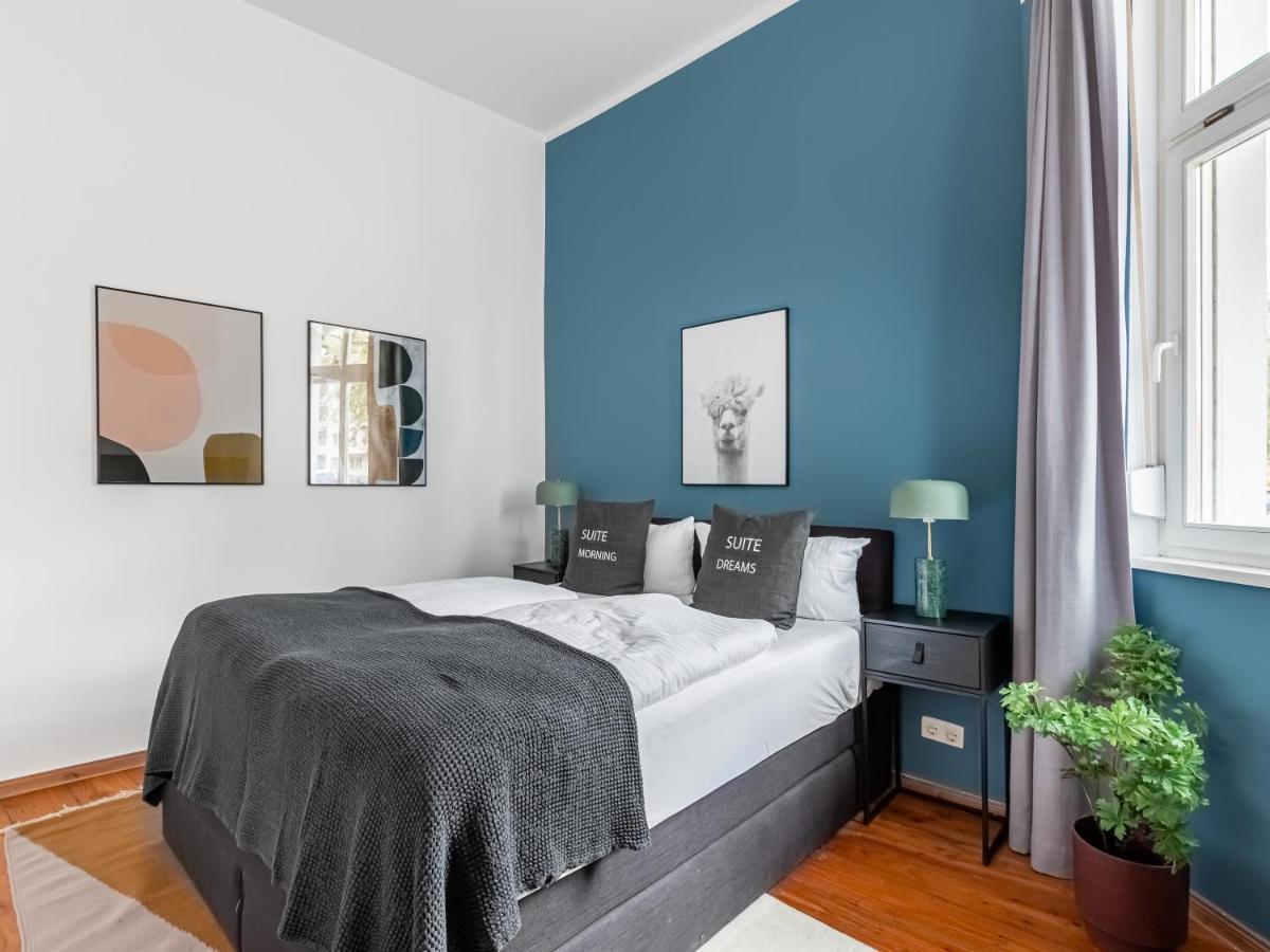 Limehome Berlin Malmoeer Strasse מראה חיצוני תמונה