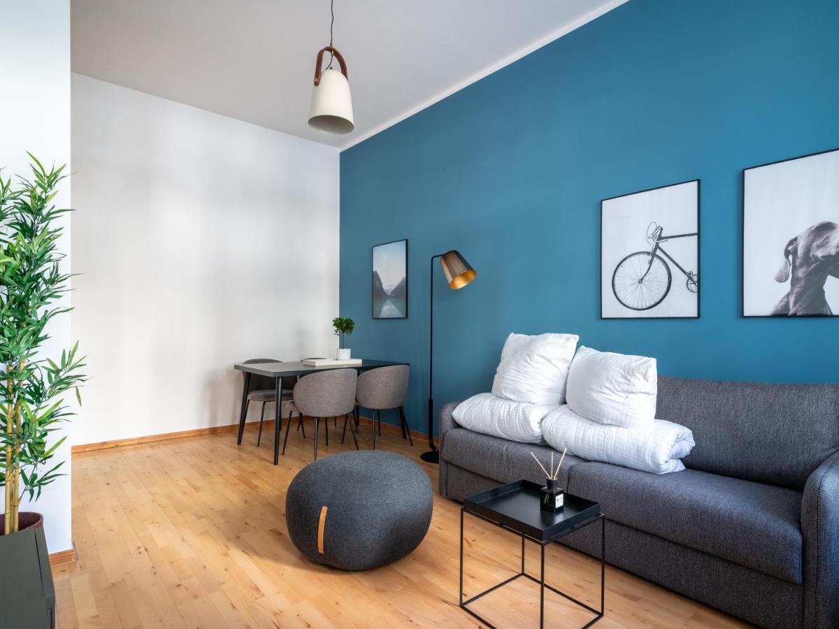 Limehome Berlin Malmoeer Strasse מראה חיצוני תמונה