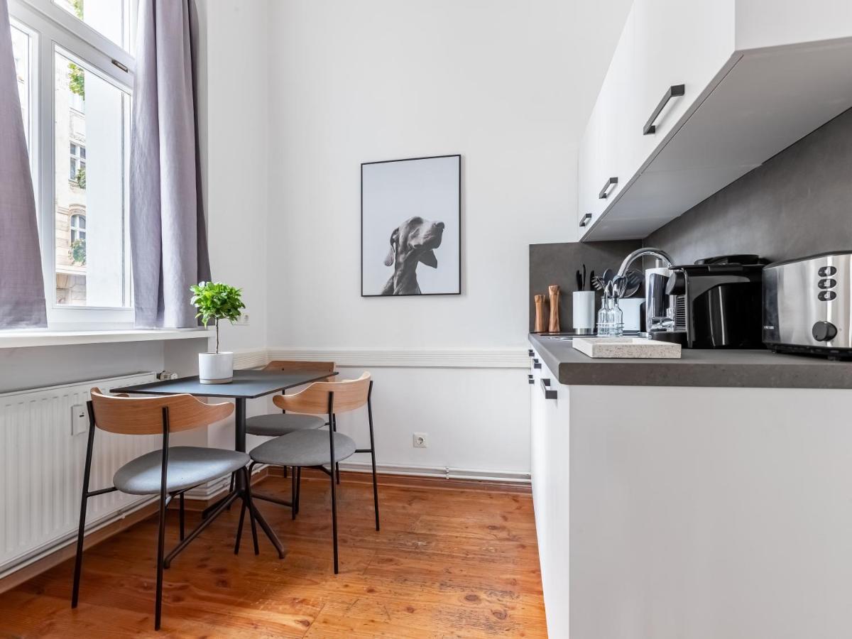 Limehome Berlin Malmoeer Strasse מראה חיצוני תמונה