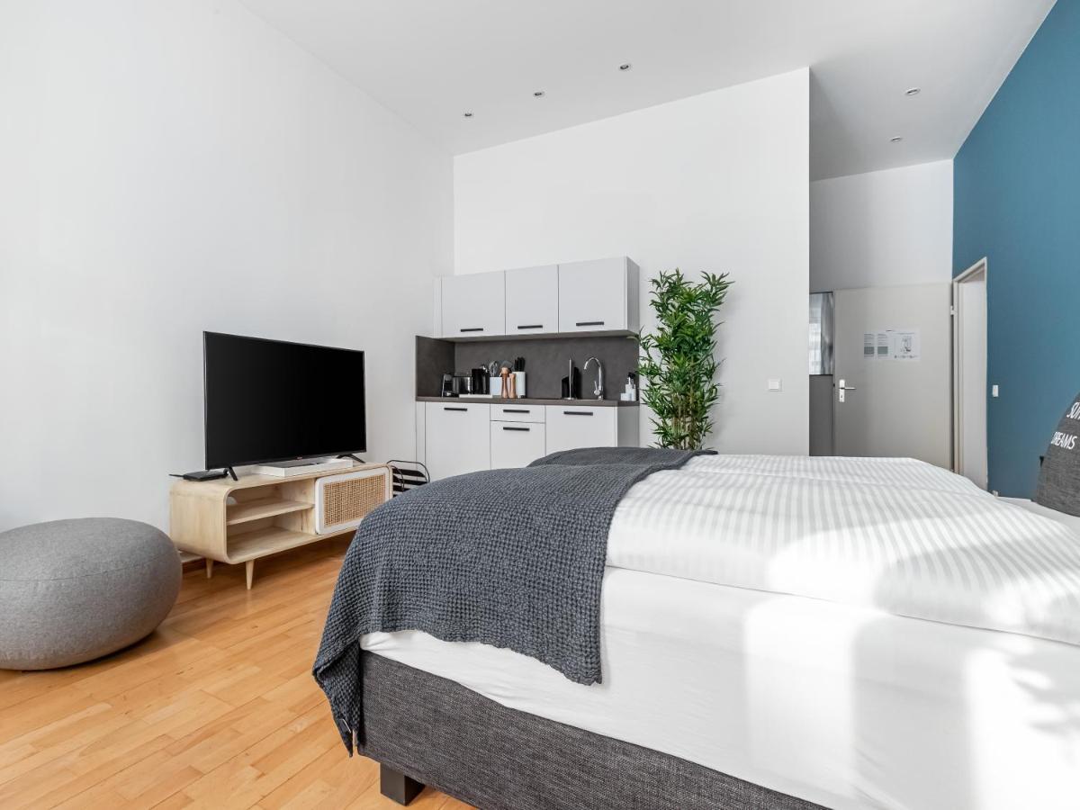 Limehome Berlin Malmoeer Strasse מראה חיצוני תמונה