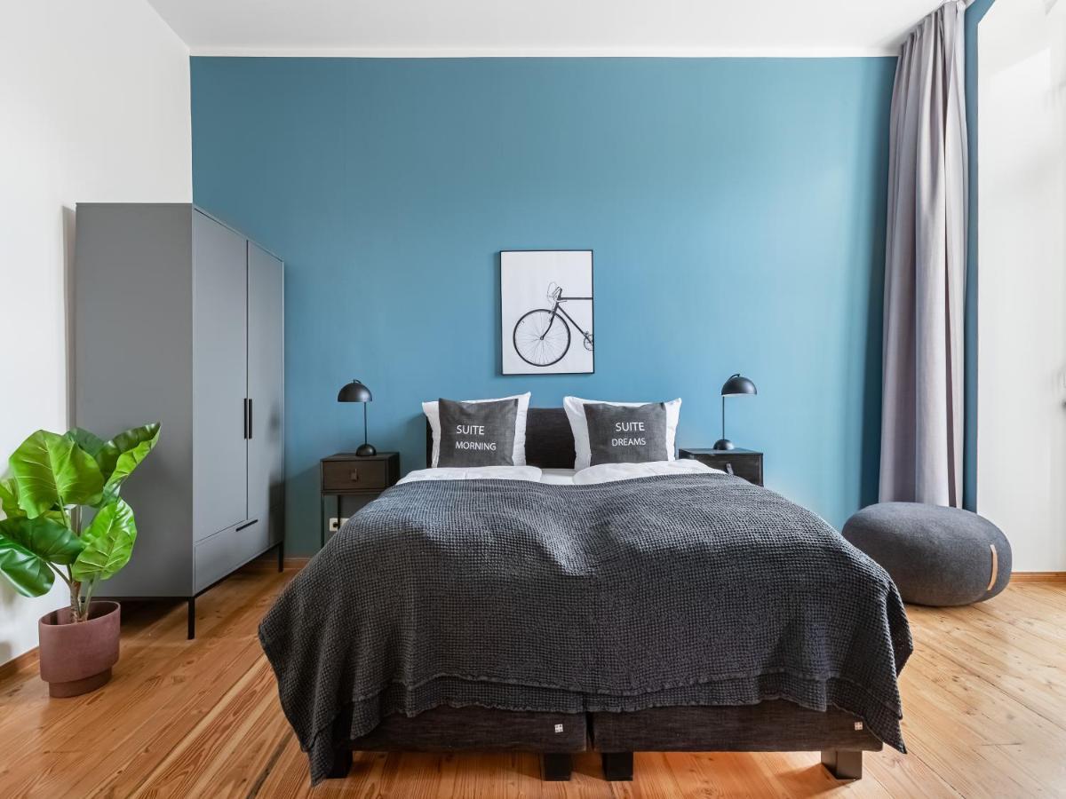 Limehome Berlin Malmoeer Strasse מראה חיצוני תמונה
