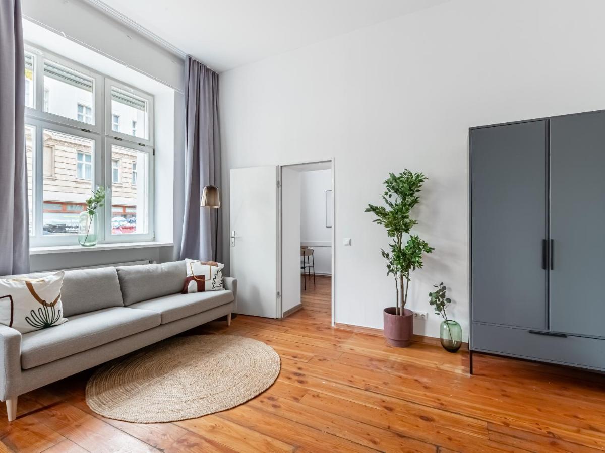Limehome Berlin Malmoeer Strasse מראה חיצוני תמונה
