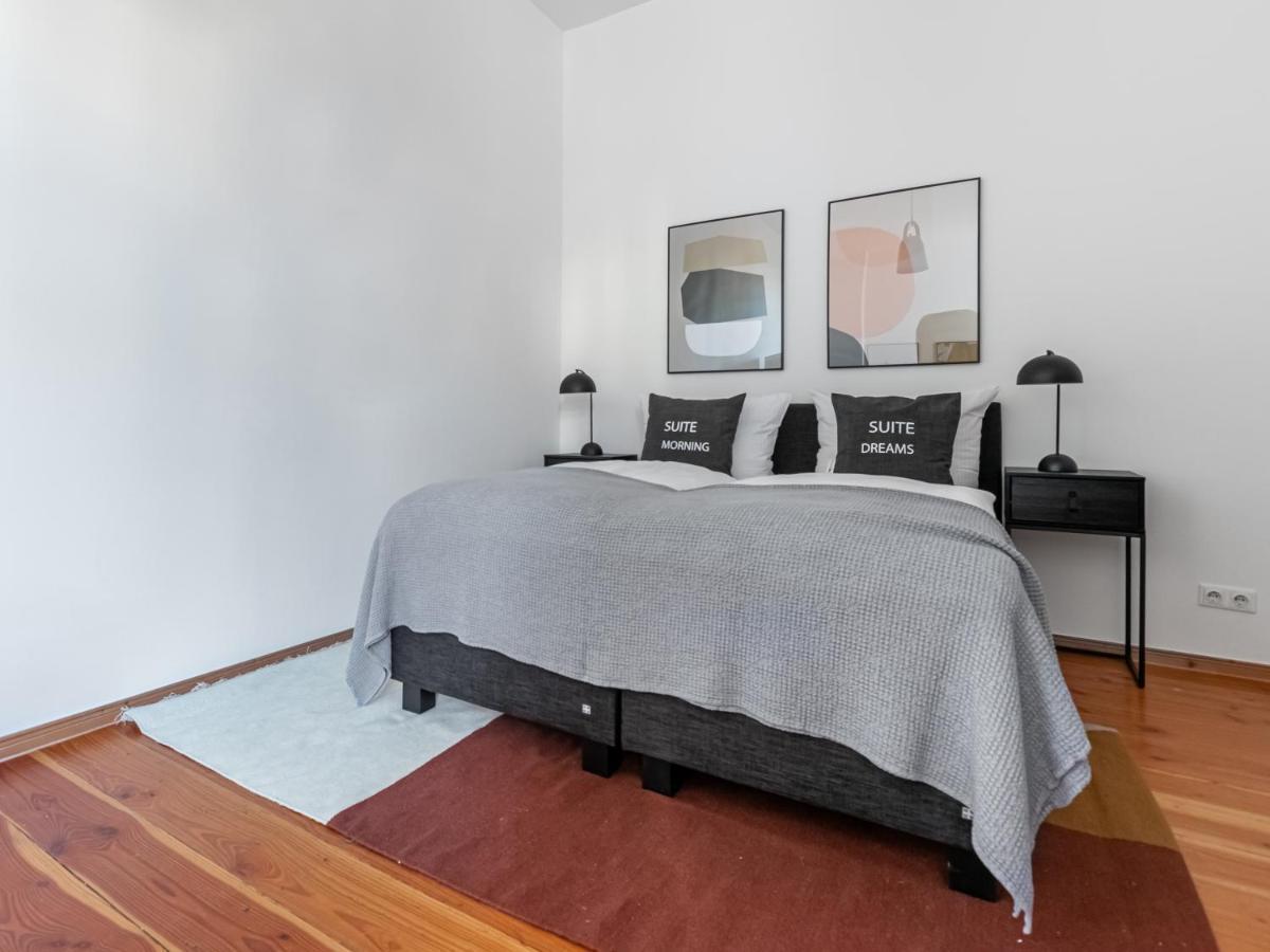 Limehome Berlin Malmoeer Strasse מראה חיצוני תמונה