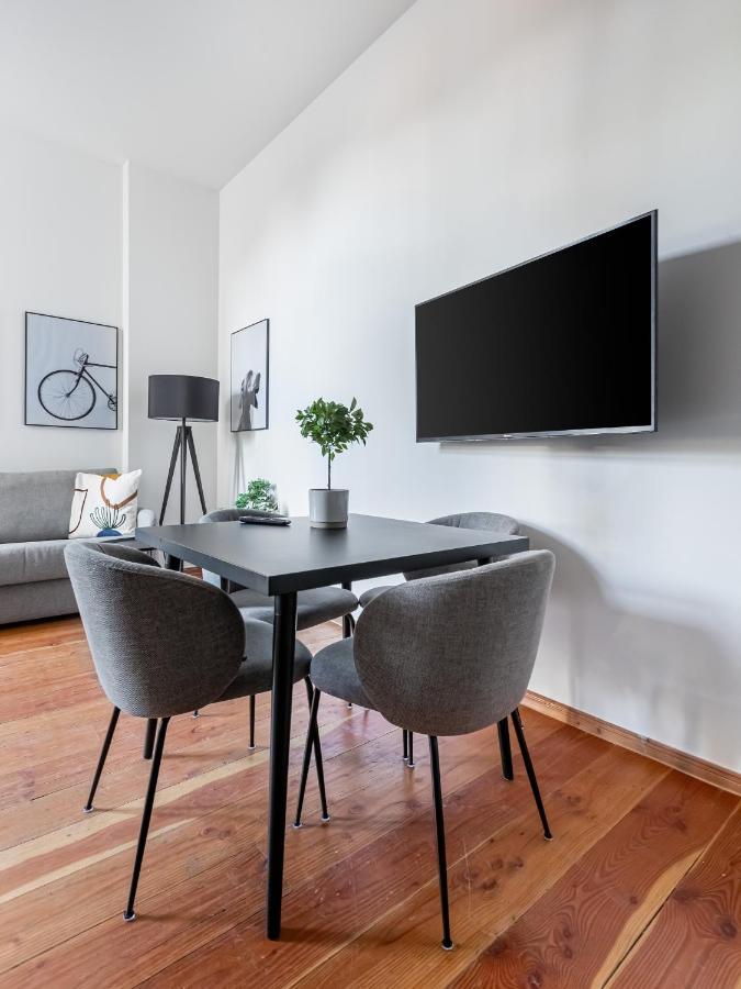 Limehome Berlin Malmoeer Strasse מראה חיצוני תמונה