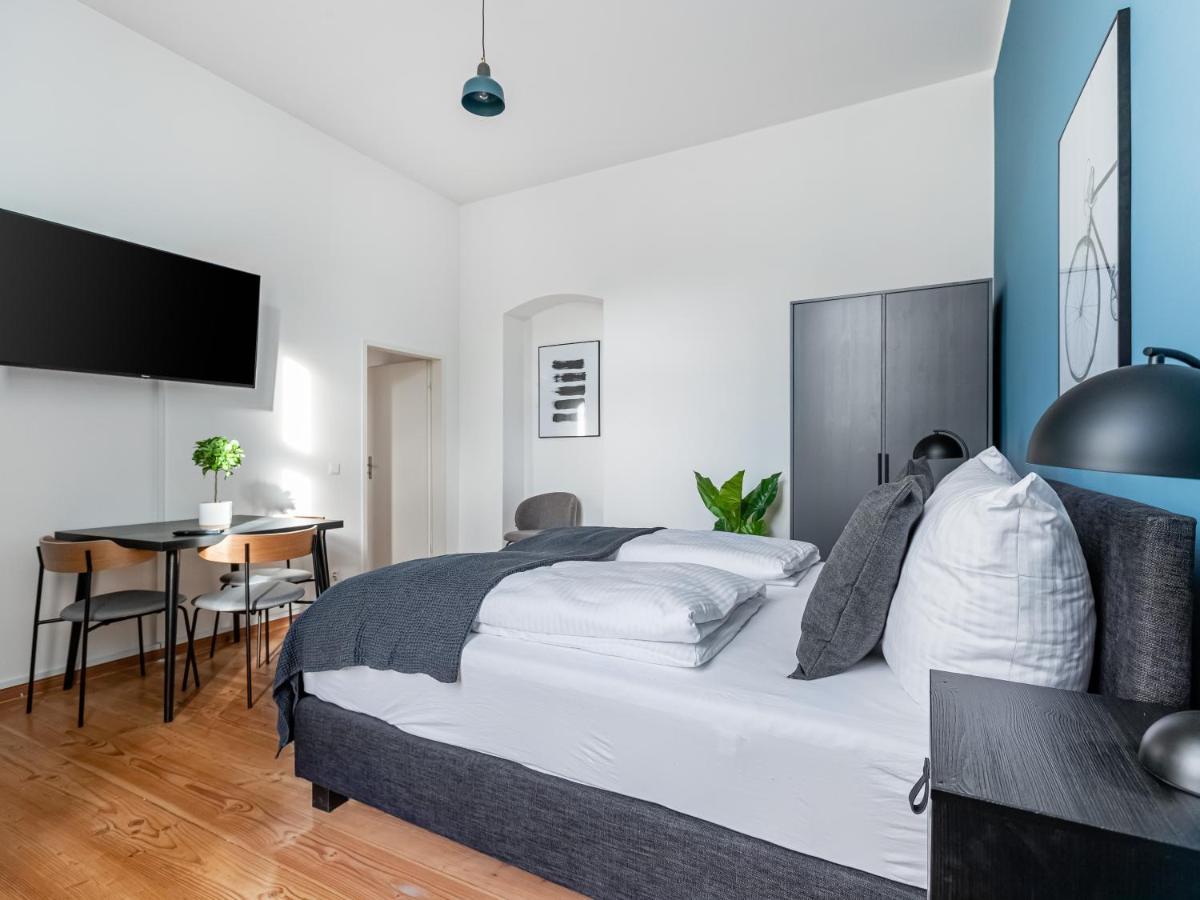 Limehome Berlin Malmoeer Strasse מראה חיצוני תמונה