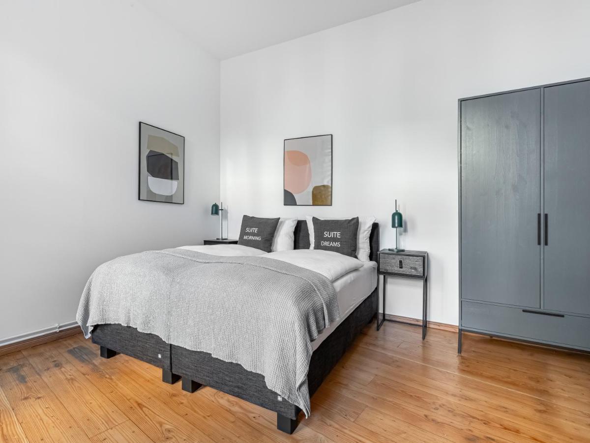 Limehome Berlin Malmoeer Strasse מראה חיצוני תמונה