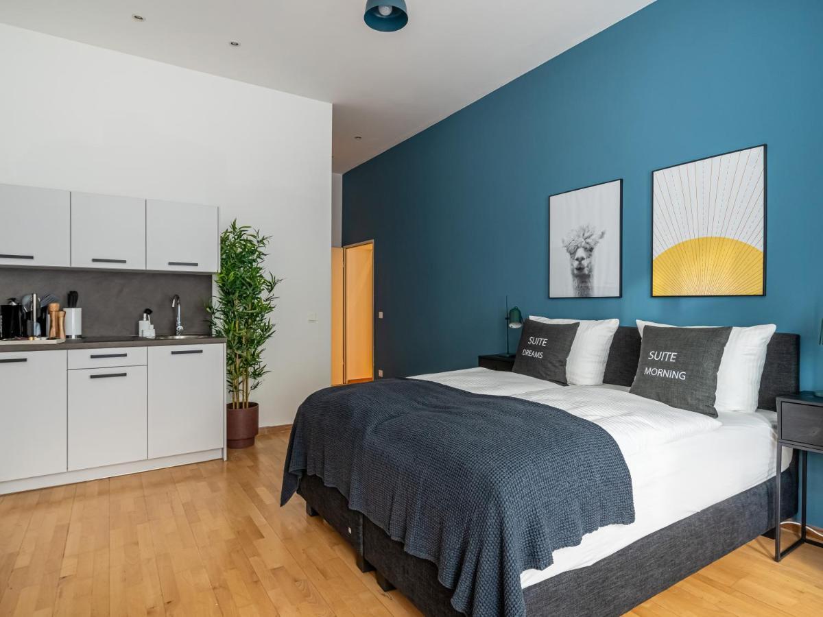 Limehome Berlin Malmoeer Strasse מראה חיצוני תמונה
