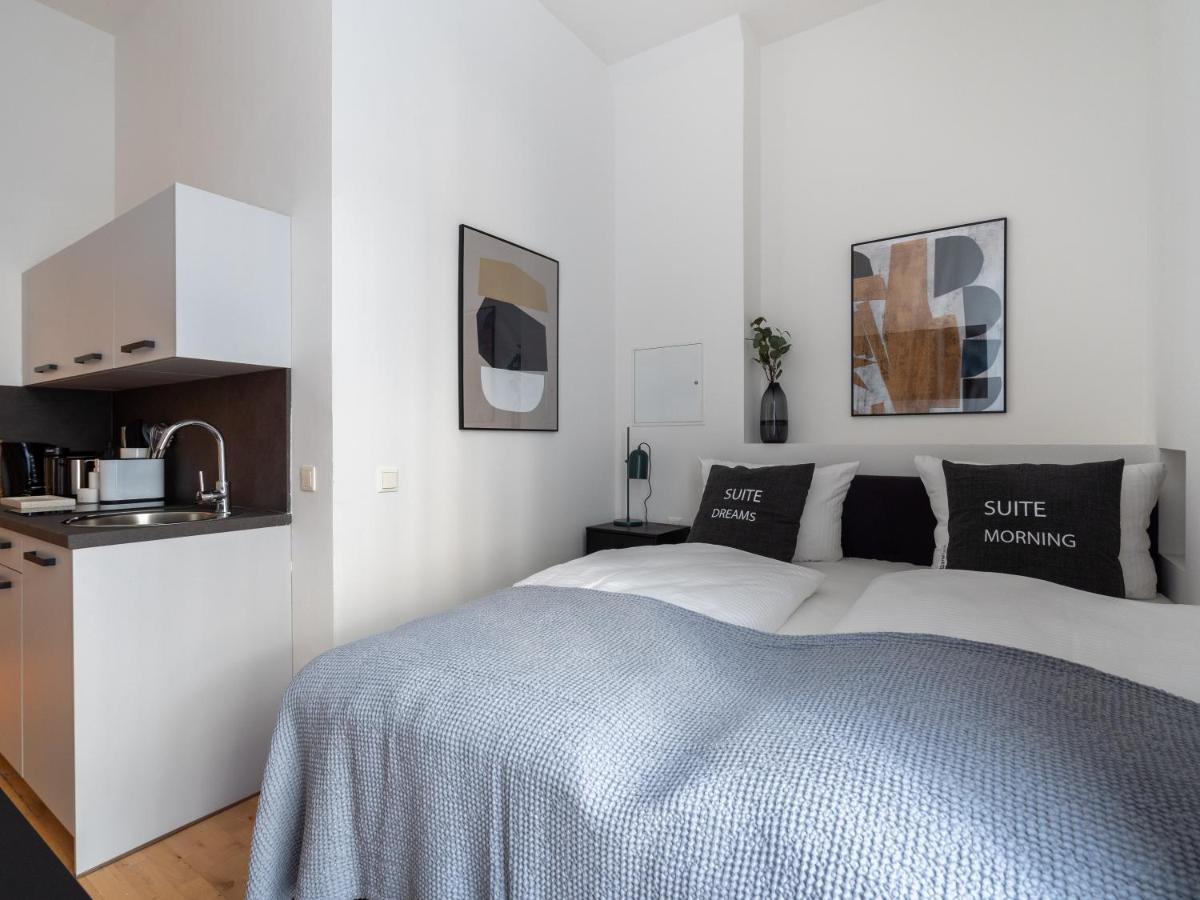 Limehome Berlin Malmoeer Strasse מראה חיצוני תמונה