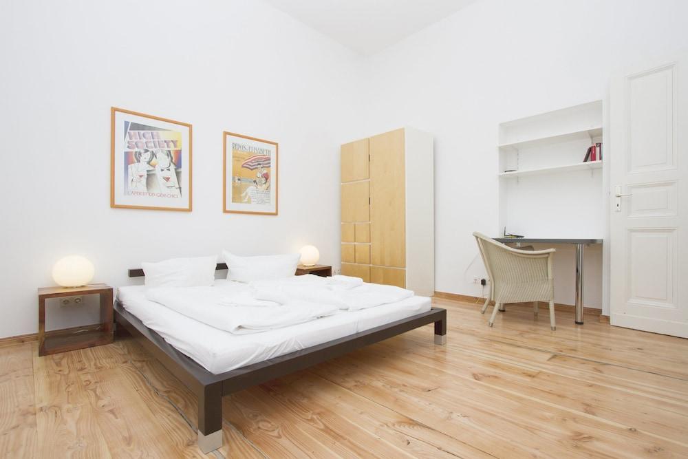 Limehome Berlin Malmoeer Strasse מראה חיצוני תמונה